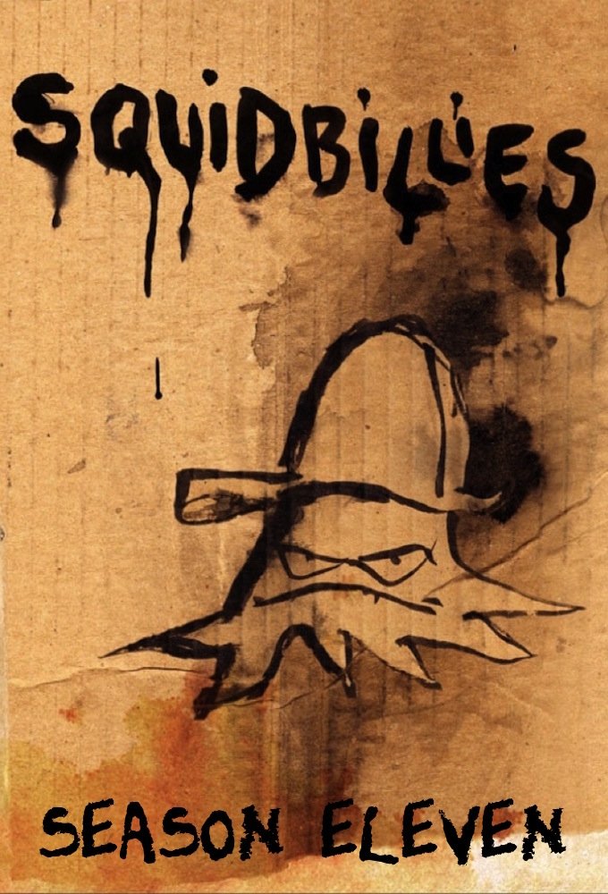 Squidbillies - Season 11 [508276] (A1767135563) [[Shows]] --Plex--